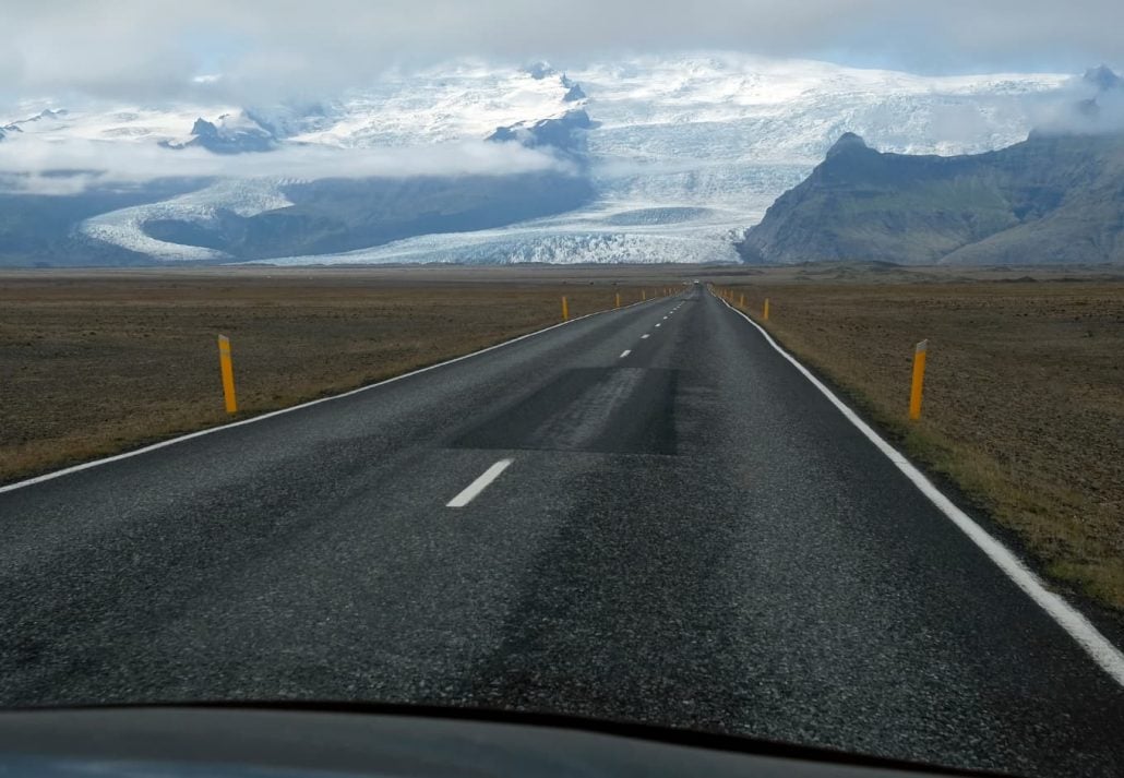 How to make your friends jealous - In Iceland