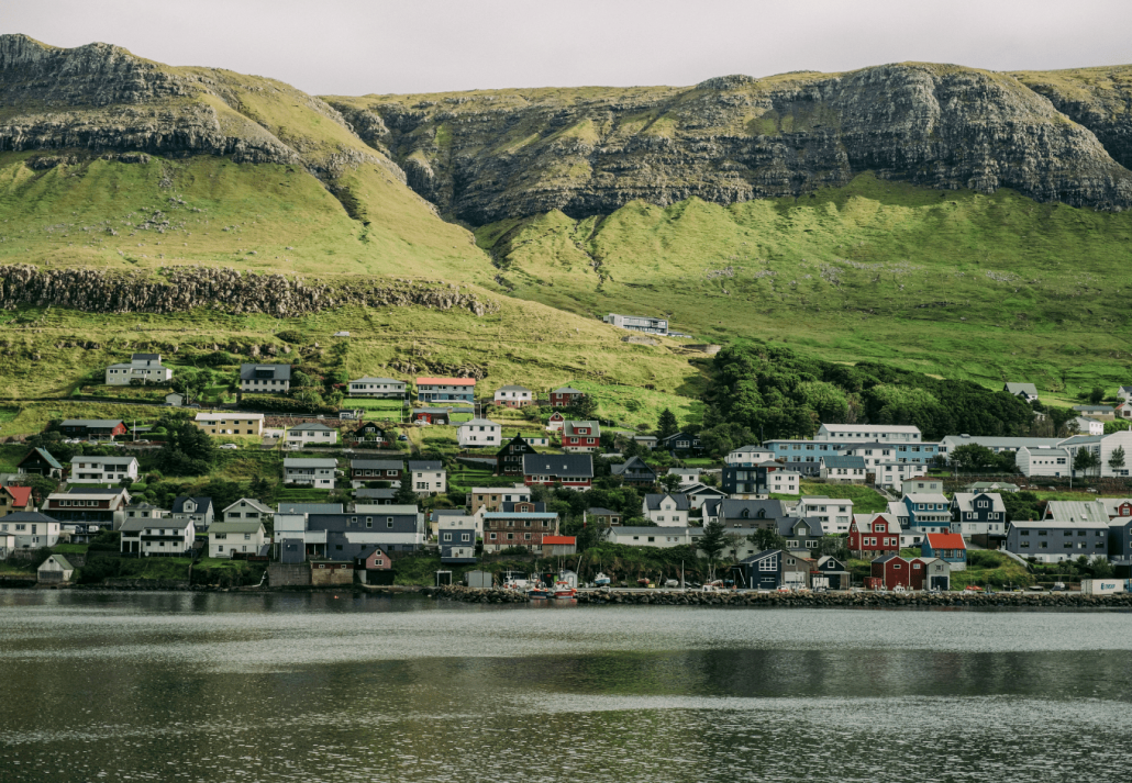 hidden gems in europe- Faroe Islands