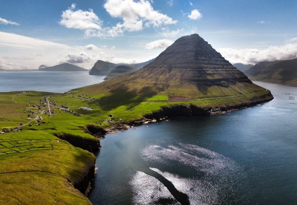 Remote destinations - Faroe Islands