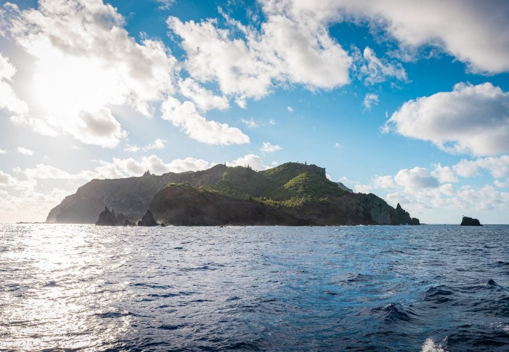 Remote destinations - Pitcairn Islands