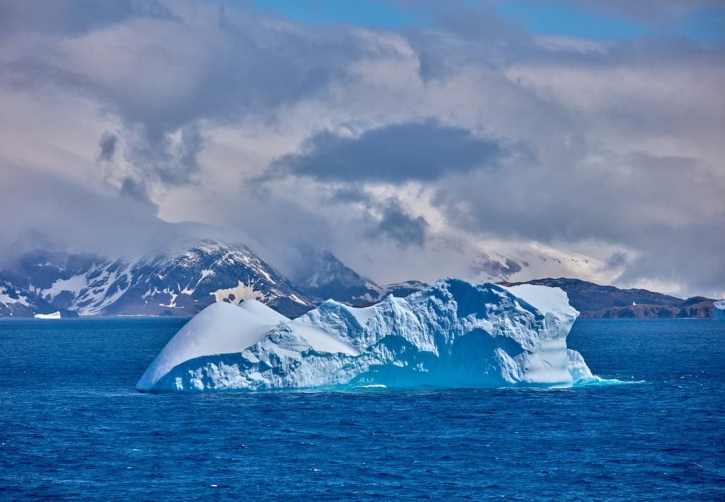 Remote destinations - South Georgia