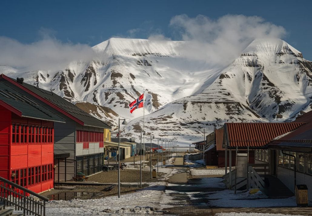 Remote destinations - Svalbard