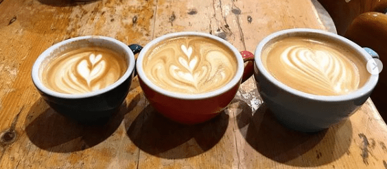 latte art