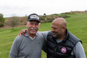A significant merger is underway between a prominent technology-based company with a substantial reputation in digital marketing and the European Players Super League (EPSL), a UK-based golf tournament series.