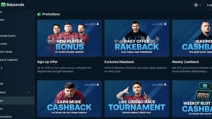 Betpanda emerges as a vibrant destination where players can explore a dynamic gaming universe, enjoy seamless navigation, and experience a sense of control over their play.