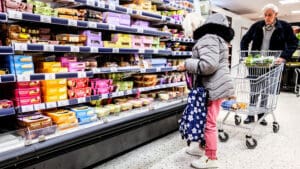 British small and medium-sized enterprises are facing a fresh squeeze on margins after official figures revealed inflation jumped to 3.3 per cent in March, the first hard evidence of how the Middle East conflict is feeding through to the real economy.