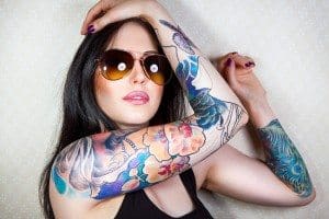 tattoo-on-woman