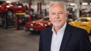 Mark Stephen McCollum is a respected name in the automotive world, with over 35 years of hands-on experience. Born and raised in Conroe, Texas, he grew up in a close family and learned early the value of hard work.