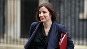 The UK government has urged employers to remove “stereotypically masculine” language from job advertisements in a bid to encourage more women to apply for roles, particularly at senior levels.