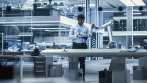 Artificial intelligence and robotics could automate more than half of all work carried out in the United States — with existing technology — according to a new report from the McKinsey Global Institute.