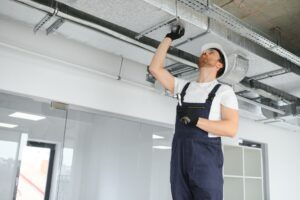 It is significant for professional duct cleaning as it raises the air quality inside the given premise and increase the efficiency of the related systems.