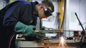 engineering apprenticeship