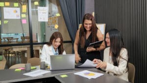 Business confidence showed a modest improvement in December, but employers continue to rein in hiring and delay investment amid ongoing cost pressures and regulatory uncertainty, according to new data from the Institute of Directors.