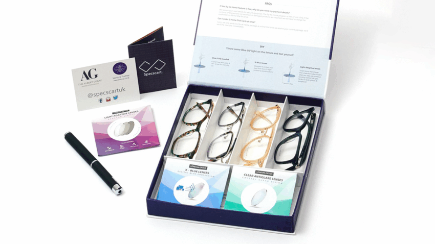 With 68 per cent of UK men and 77 per cent of UK women relying on glasses or contact lenses for vision correction, the optical industry has to be one of the most important sectors. However, only a few monopolistic giants have controlled the entire industry for decades.