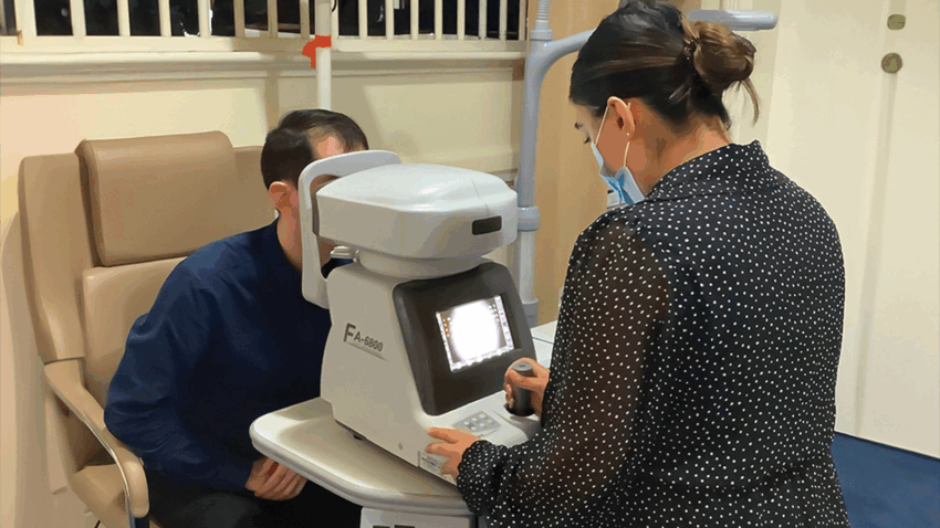 With 68 per cent of UK men and 77 per cent of UK women relying on glasses or contact lenses for vision correction, the optical industry has to be one of the most important sectors. However, only a few monopolistic giants have controlled the entire industry for decades.