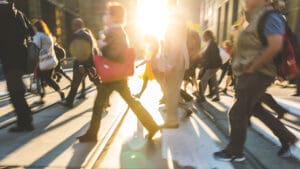 The unexpected drop in Britain's unemployment rate to 4.9 per cent has been seized upon by Number 11 as evidence that the economy entered the spring on a firm footing. Business owners reading the small print of Tuesday's labour market figures, however, will find precious little to celebrate.