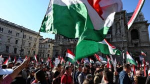There are only a few weeks left until the elections in Hungary. The Tisza Party, led by Péter Magyar, has become the main hope for democratic transition in Hungary.