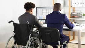 British businesses racing to embed artificial intelligence into their products risk leaving millions of disabled consumers behind unless they bring them into the design process from the outset, according to fresh research from the Business Disability Forum (BDF).