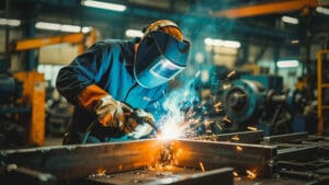 Modern manufacturing has been built on industrial metal fabrication, playing a significant role in the design of various products. Also, it includes automobiles, construction equipment, renewable energy systems, and medical devices. 