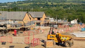 UK housebuilding has fallen to its weakest level since the Covid-19 lockdowns of 2020, underlining the scale of the challenge facing ministers as they attempt to revive construction and meet housing targets.