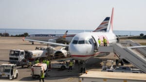 European aviation is staring down the barrel of a fuel crisis that could ground flights across the continent by June, the International Energy Agency has warned, with reserves thinning at an alarming pace and replacement supplies proving stubbornly difficult to secure.