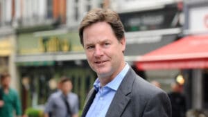 Sir Nick Clegg has never been short of vantage points from which to view power. After five years as Deputy Prime Minister in the coalition government, he spent almost seven at the heart of Big Tech as Meta’s president of global affairs.