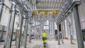 ScottishPower has secured £600 million in financing from the National Wealth Fund to support the development of a major subsea electricity link designed to strengthen the UK’s energy security and accelerate the transition to clean power.