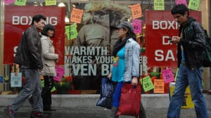 Boxing Day sales are expected to deliver a £3.6 billion boost to UK retailers this year, around £1 billion less than in 2024, as cost-of-living pressures continue to weigh on household spending.