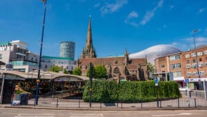 As the UK's second-largest city, Birmingham presents both tremendous opportunities and unique challenges for group travel.