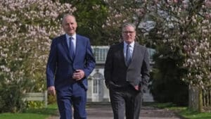 The UK and Ireland have strengthened their economic partnership as leaders gathered in Cork for the second UK-Ireland Summit, where Prime Minister Sir Keir Starmer announced £937 million in new Irish investment expected to create around 850 jobs across the United Kingdom.