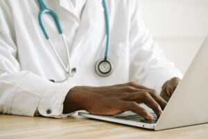 Electronic health records (EHRs) are digital versions of traditional paper records. They compile a patient’s medical history, diagnoses, prescriptions, lab results, and more - in an organized electronic format.