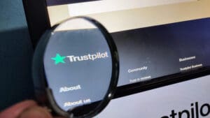 Trustpilot has emerged as an early beneficiary of the shift towards artificial intelligence-led search, reporting a sharp rise in profits and a surge in its share price after a year of strong growth driven by increased exposure through large language models.