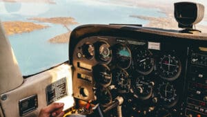 In aviation, careers are built one flight at a time. For Robert McRath, that journey started long before he ever sat in a cockpit.