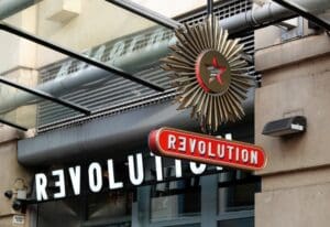 Nearly 600 hospitality jobs have been lost following the rescue of the Revel Collective, after administrators confirmed the closure of 21 bars across the UK.