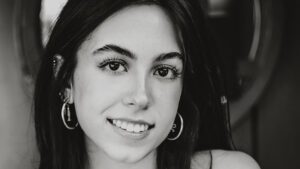 Lily Krut is a rising leader in business and entrepreneurship. She is currently a student at Michigan State University, studying at the Eli Broad College of Business. She has made the Dean’s List both her freshman and sophomore years, showing strong focus and discipline.