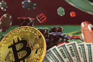 Crypto casinos offer a modern gambling experience by integrating cryptocurrency for transactions.