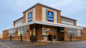 Aldi has announced plans to open 40 new stores across the UK in 2026 as part of a £370 million investment programme aimed at expanding access to low-cost groceries.