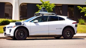 Driverless taxis could begin operating in the UK as soon as September, according to Waymo, the US self-driving car firm owned by Alphabet.