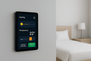 Technology is revolutionizing the hospitality industry by enhancing guest experiences through innovative solutions. From personalized services to seamless operations, these advancements are reshaping how hotels interact with guests and manage their services, ensuring a memorable stay for all visitors.