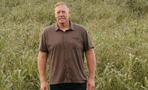 Some leaders are shaped in boardrooms. Others are built on the field. James Brady Washburn falls into the second group.