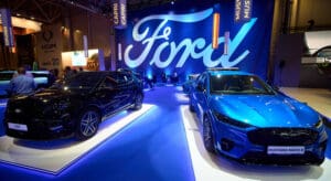 Ford Motor Company has been overtaken in global vehicle sales for the first time by Chinese electric car giant BYD, underscoring the dramatic shift under way in the global automotive industry.