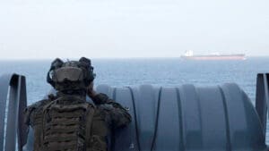 Iran has thrown open the Strait of Hormuz to commercial traffic once again, delivering an immediate jolt of relief to jittery global markets and, crucially for British businesses, shaving almost 10 basis points off the government's cost of borrowing in the space of a single trading session.