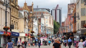 A sharp rise in UK government borrowing has intensified concerns that ministers will have limited capacity to shield households from a looming surge in energy bills, as geopolitical tensions push inflation risks higher.