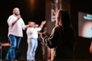 Founded in 2013 by Josh and Georgie Kelsey in Brooklyn's Williamsburg neighborhood and Manhattan, Fount Church began as a small, relational experiment. The Kelseys did not start with a large platform or a complex structure. They started with dinner tables.