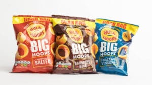 Britain could face a Christmas crisp shortage after workers at KP Snacks’ Billingham factory — home to Hula Hoops, McCoy’s, Pom-Bears and Discos — voted overwhelmingly to take strike action.