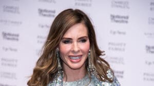 Entrepreneur and television personality Trinny Woodall has said artificial intelligence could become a powerful tool for women looking to advance in their careers, after pausing operations at her cosmetics company to train staff in AI skills.