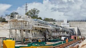 HS2 Tunnelling