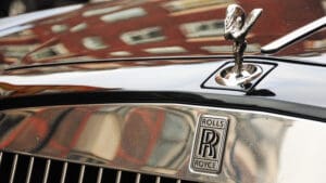 Rolls-Royce has been crowned the nation's most iconic trade mark in a public poll marking 150 years since Britain became one of the first countries in the world to formalise the protection of brands, the Intellectual Property Office (IPO) has announced.