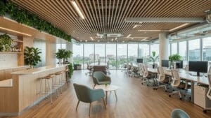 Designing a new office is one of the most exciting parts of growing your business… until you realise how quickly budgets disappear. The good news?