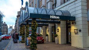 The UK’s competition watchdog has launched a formal investigation into three of the world’s largest hotel groups, Hilton, InterContinental Hotels Group and Marriott International, over concerns they may have shared “competitively sensitive” information through a third-party data analytics platform.